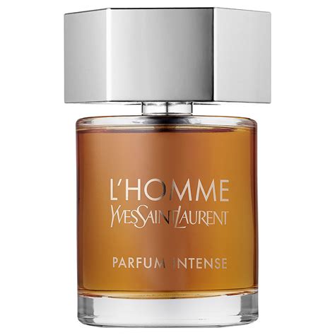 ysl la homme intense|YSL l'homme collection.